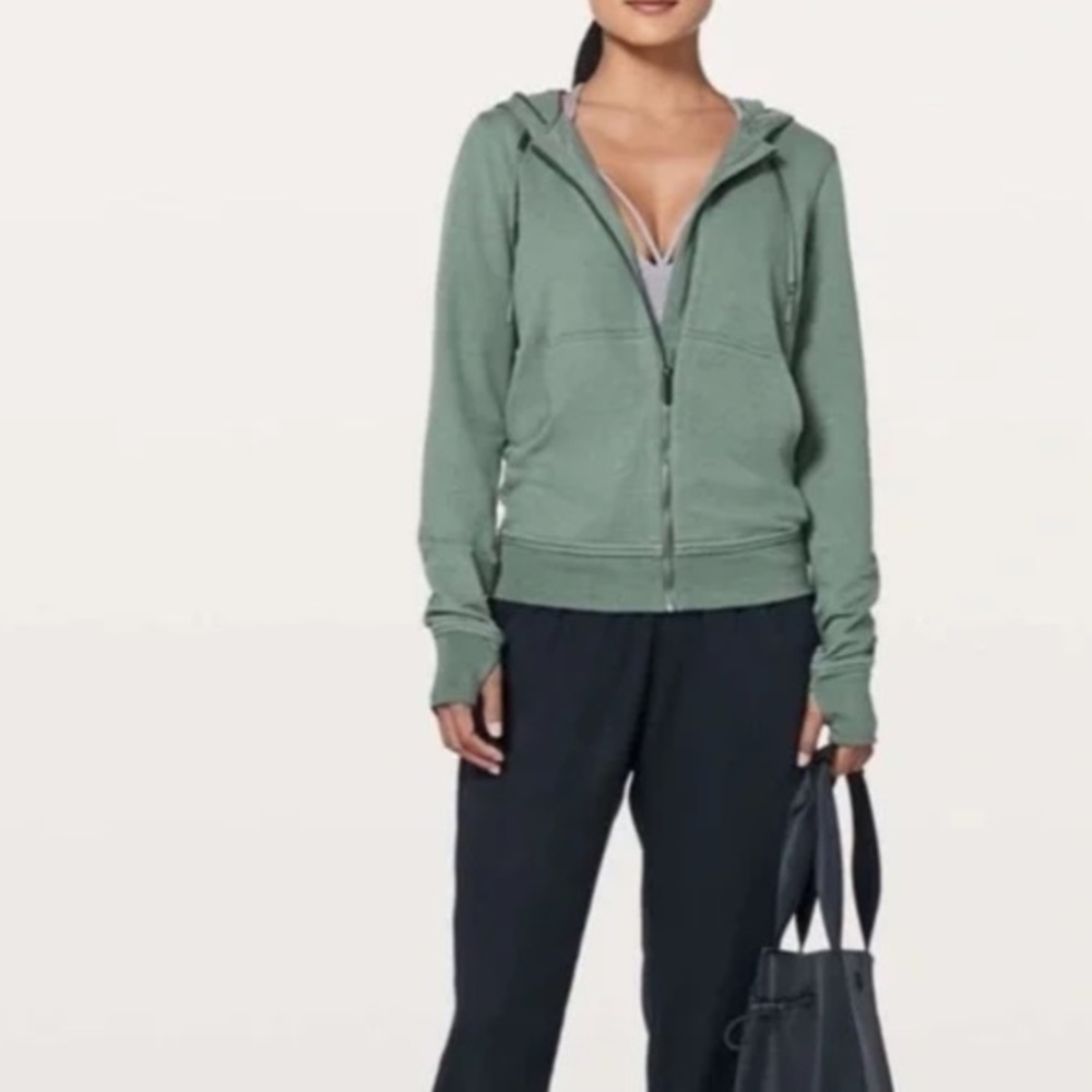 Lululemon Press Pause Jacket
